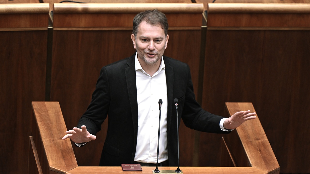 Igor Matovič NR SR