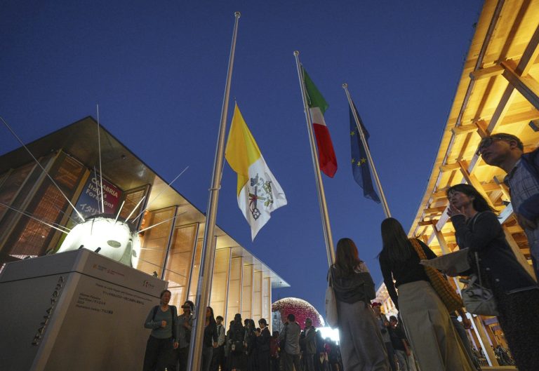 Japan Obit Pope Francis Global Reax