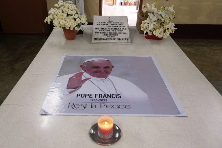 India Obit Pope Francis Global Reax