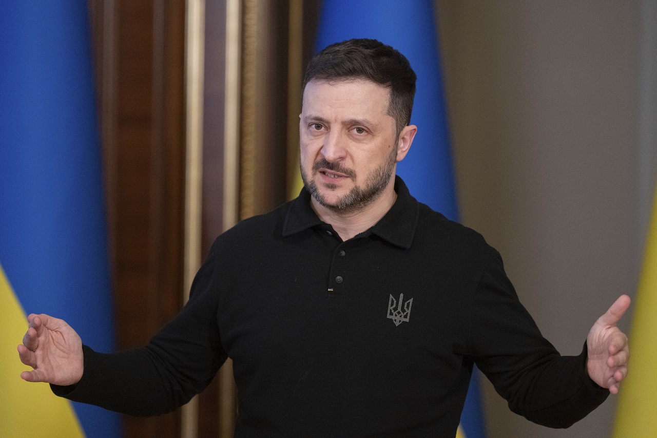 Zelenskyj