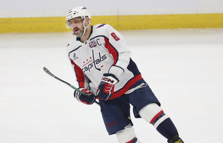 Alex Ovečkin