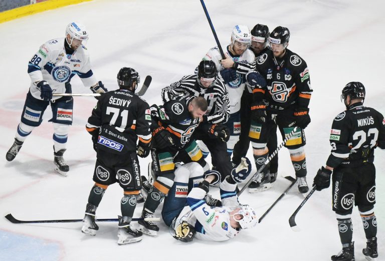 HC Košice - HK Nitra