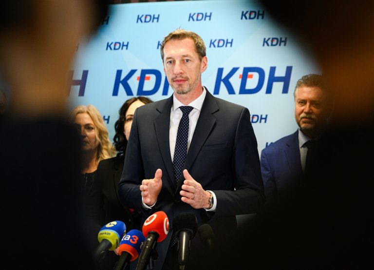 KDH: Zasadnutie celoslovenskej rady