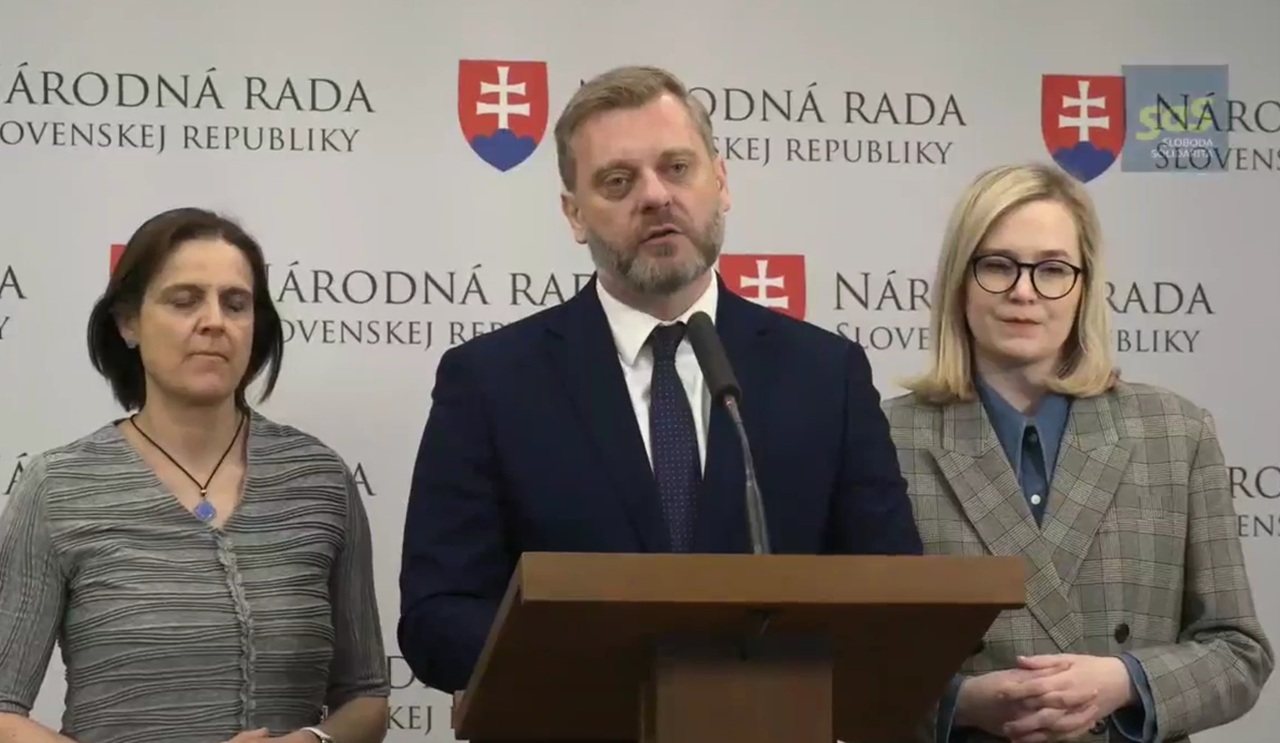 Mária Kolíková, Juraj Krúpa a Vladimíra Marcinková