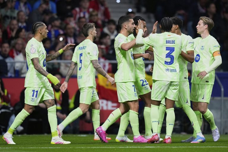 Atletico Madrid - FC Barcelona