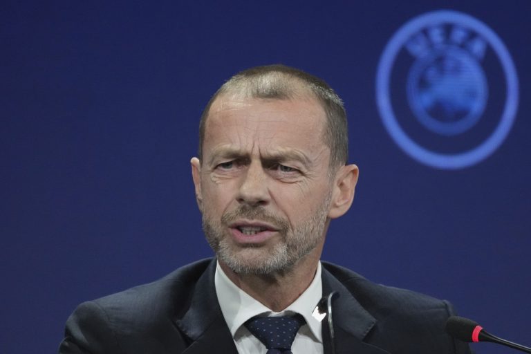 Aleksander Čeferin