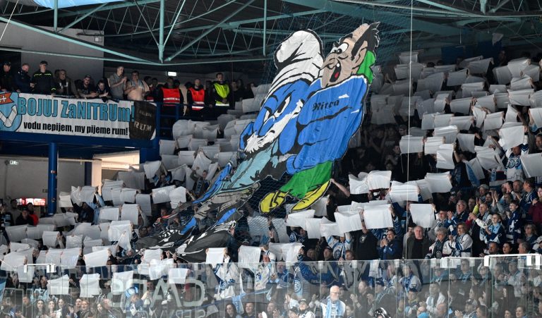 HK Nitra - DOXXbet VlciŽilina