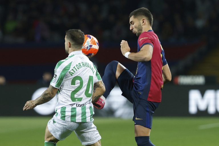 FC Barcelona - Betis Sevilla