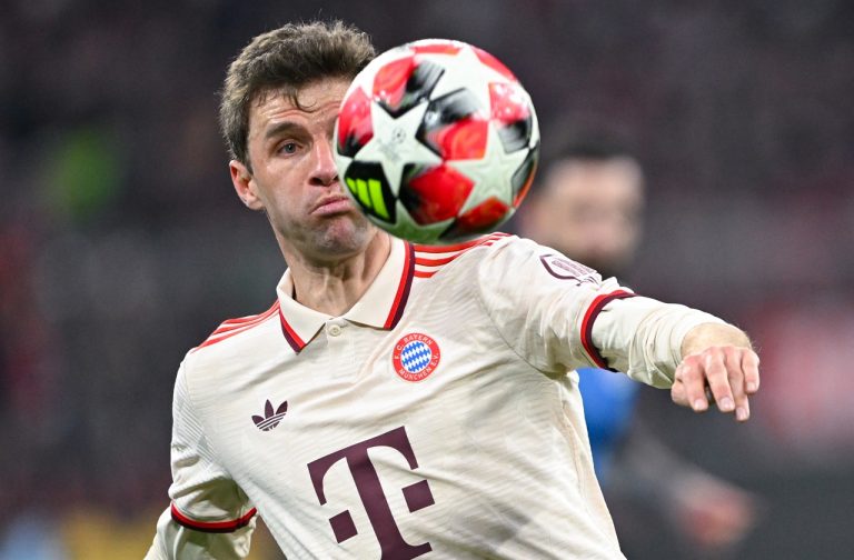 Thomas Müller
