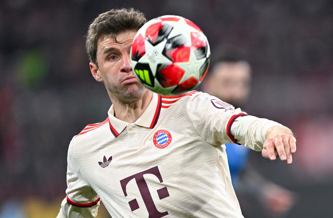 Thomas Müller