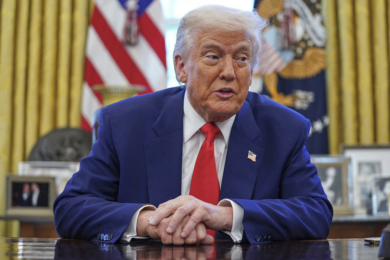 Donald Trump