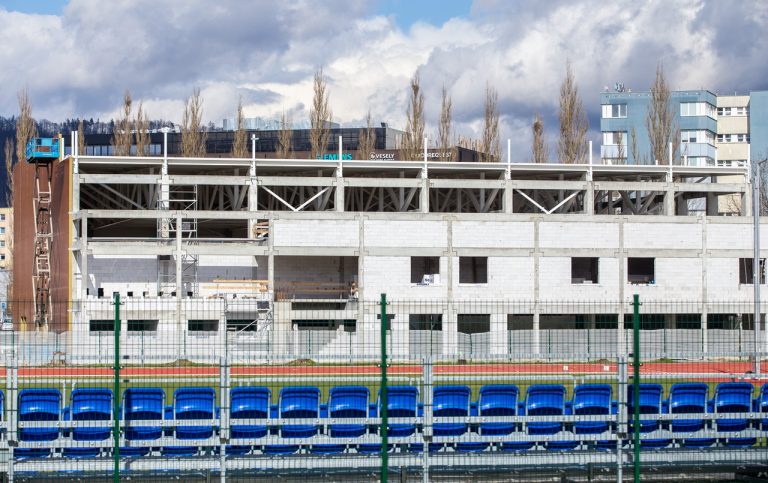 Športového centra UNIZA