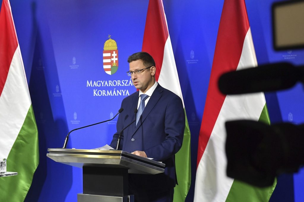 Gergely Gulyás