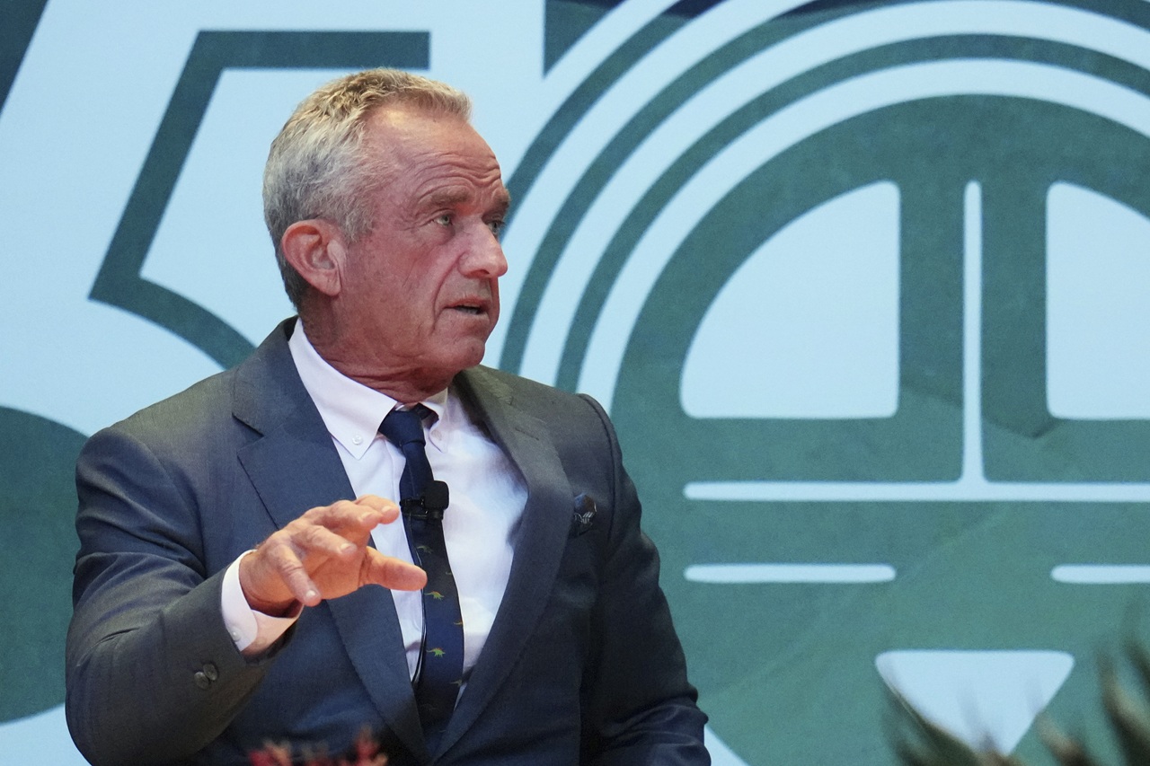 Robert F. Kennedy Jr.