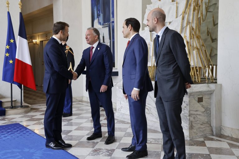 ukrajinská delegácia