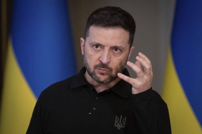 Volodymyr Zelenskyj