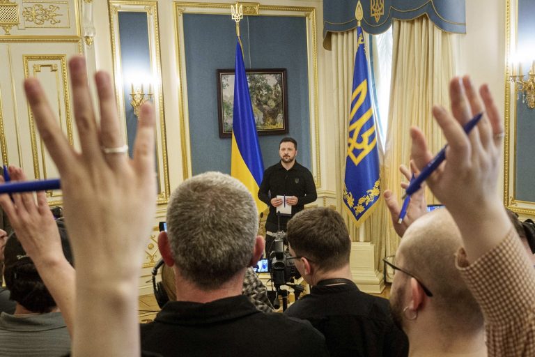 Volodymyr Zelenskyj