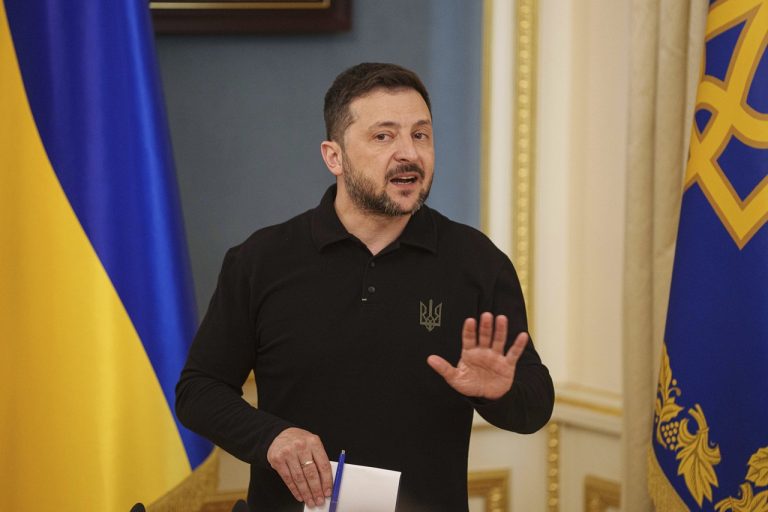 Volodymyr Zelenskyj