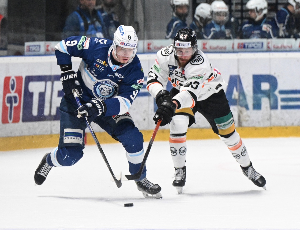 HK Nitra - HC Košice