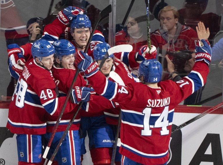 Montreal Canadiens - Washington Capitals