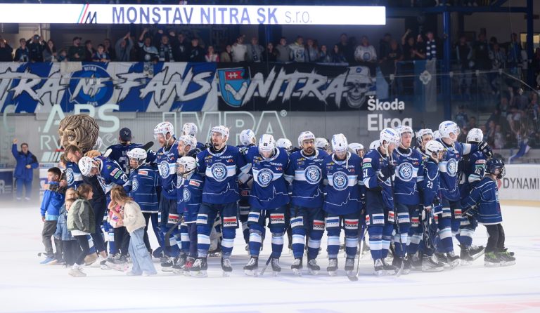 HK Nitra - HC Košice