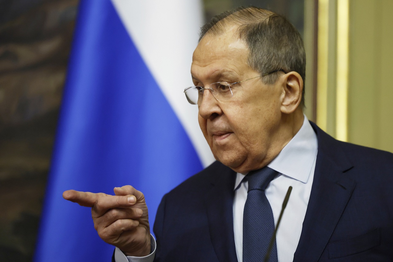Sergej Lavrov