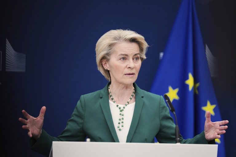 Ursula von der Leyenová