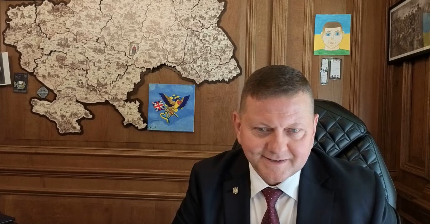 Valerij Zalužnyj