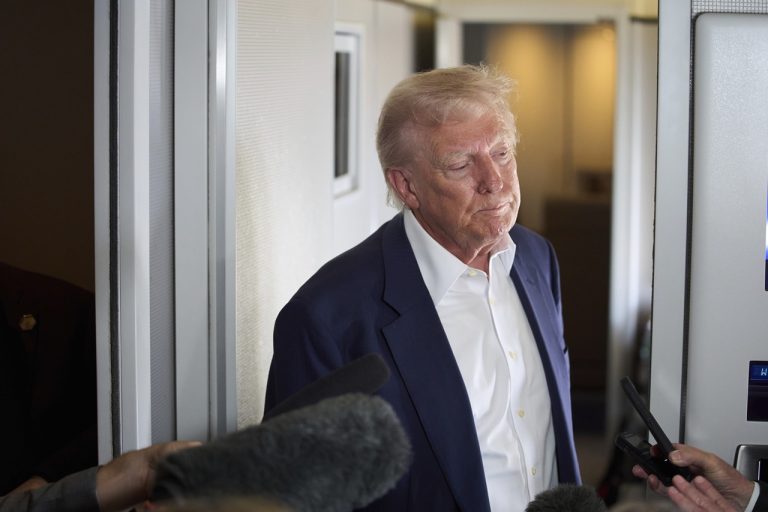 Vatican Trump Pope