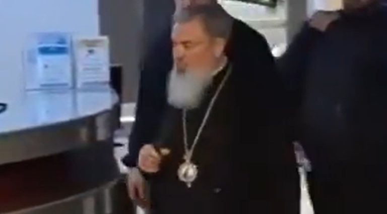 jeden z hierarchov Moldavskej pravoslávnej cirkvi (samosprávnej časti Ruskej pravoslávnej cirkvi), arcibiskup baltsko-falestínsky Markell