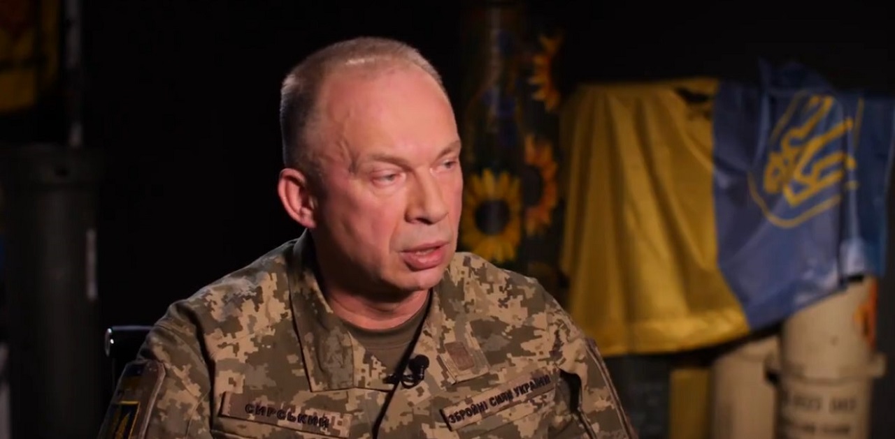 Oleksandr Syrskyj