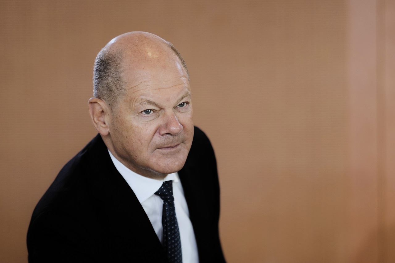 Olaf Scholz