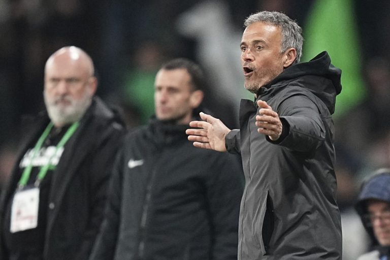 Luis Enrique