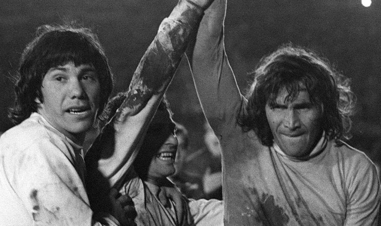 Argentina Obit Gatti