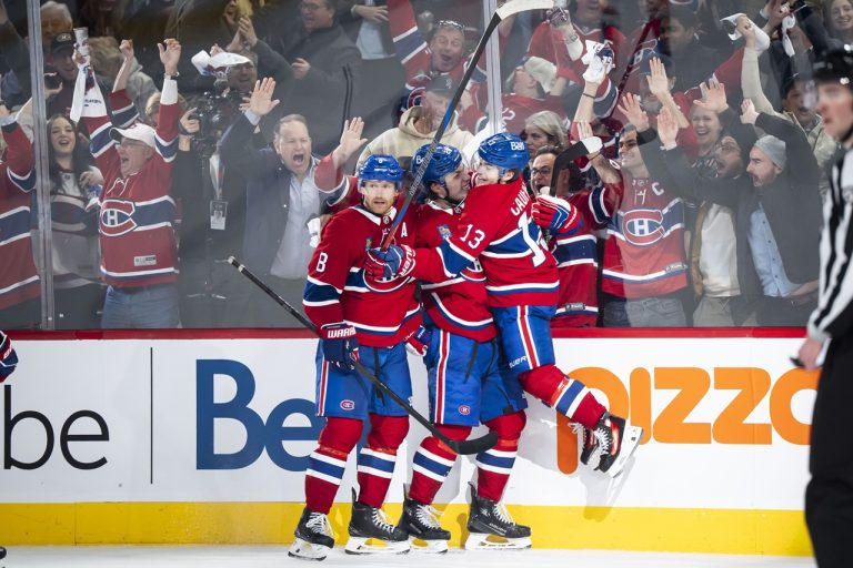 Montreal Canadiens - Washington Capitals