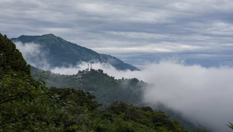 India Weather Himaláje