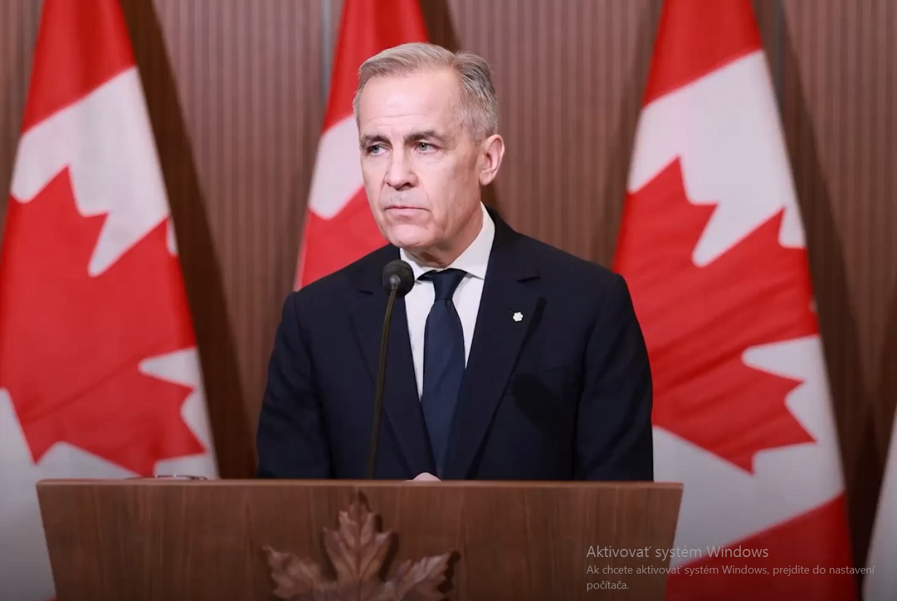 Mark Carney