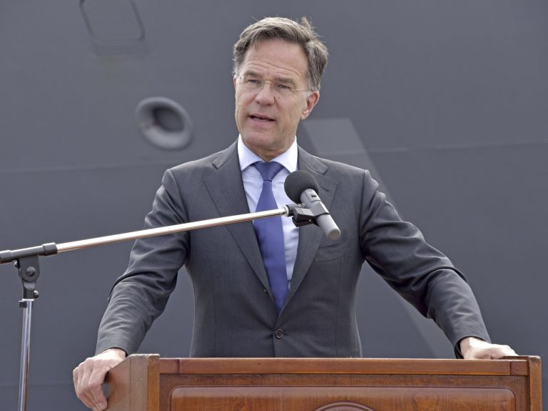 Mark Rutte