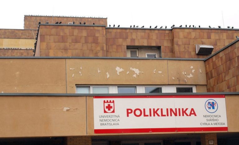 Univerzitná nemocnica Bratislava