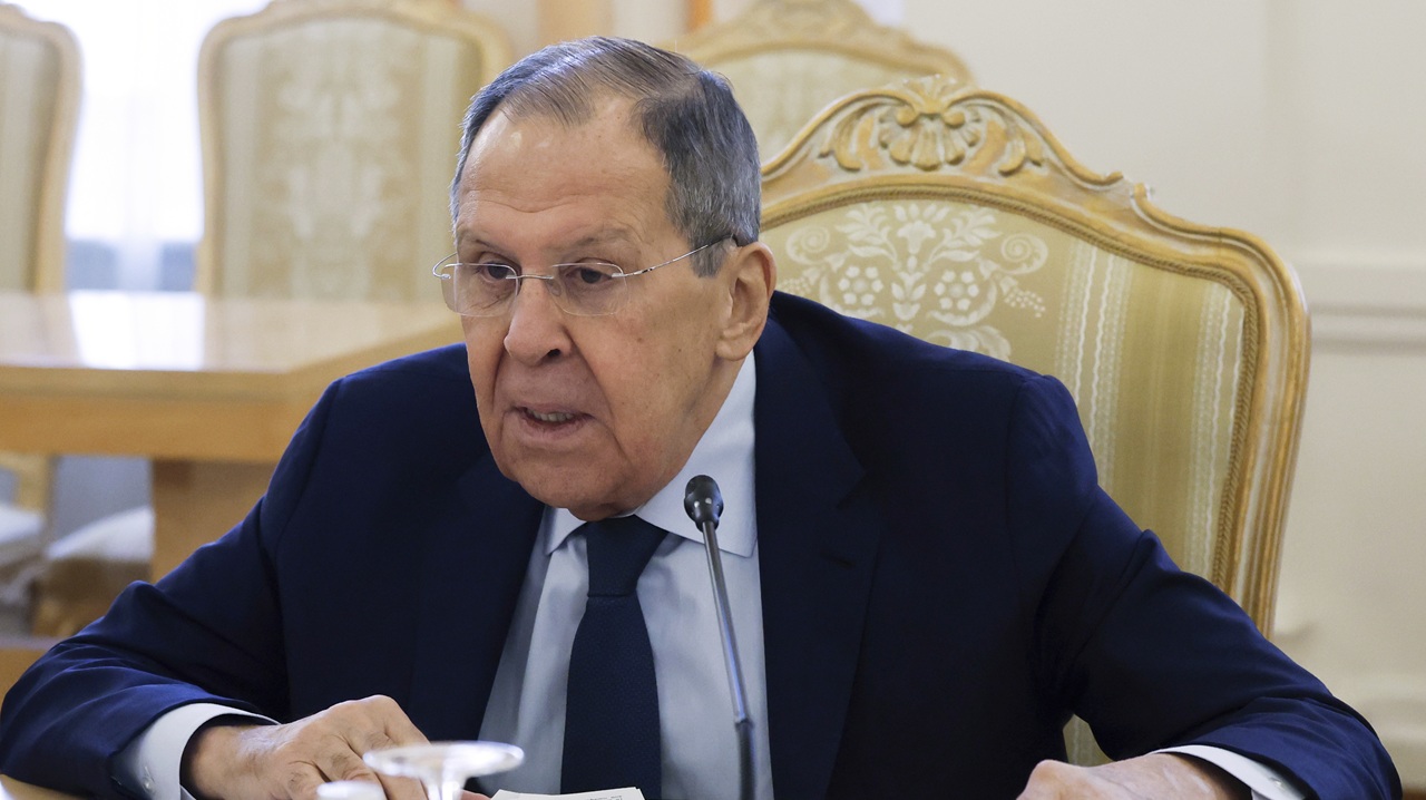 Russia Iran Lavrov