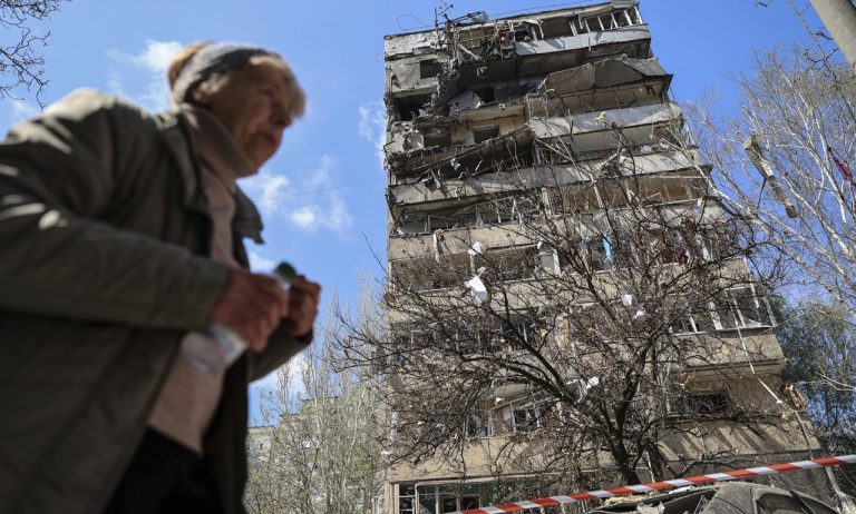 Russia Ukraine War vojna na Ukrajine