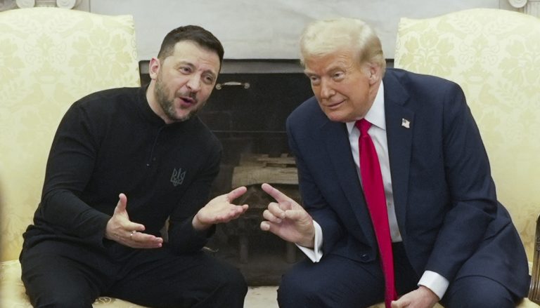 Trump je v záujme mierovej dohody pripravený uznať Krym za ruský