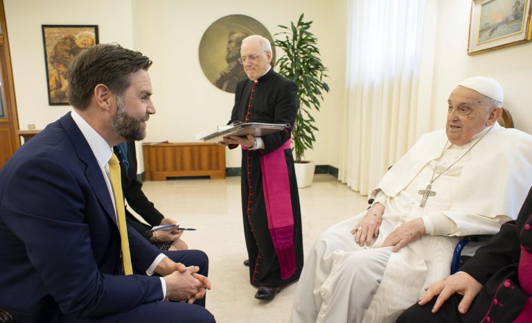 Vance Pope Francis