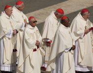 Taliansky kardinál Pietro Parolin kardináli