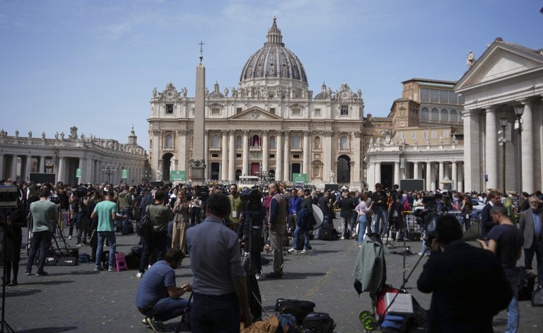 Vatican Pope Obit úmrtie pápeža Františka