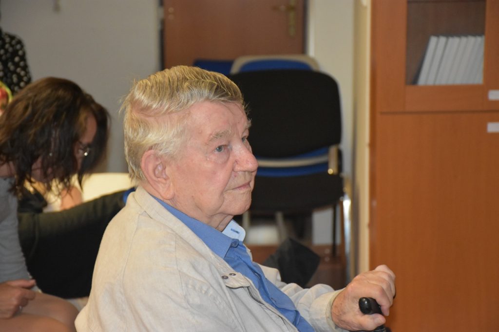 Writer_Jaroslav_Rezník_Sr._at_the_Matica_slovenská_event_marking_the_anniversary_of_Ľudovít_Štúr Jaroslav Rezník