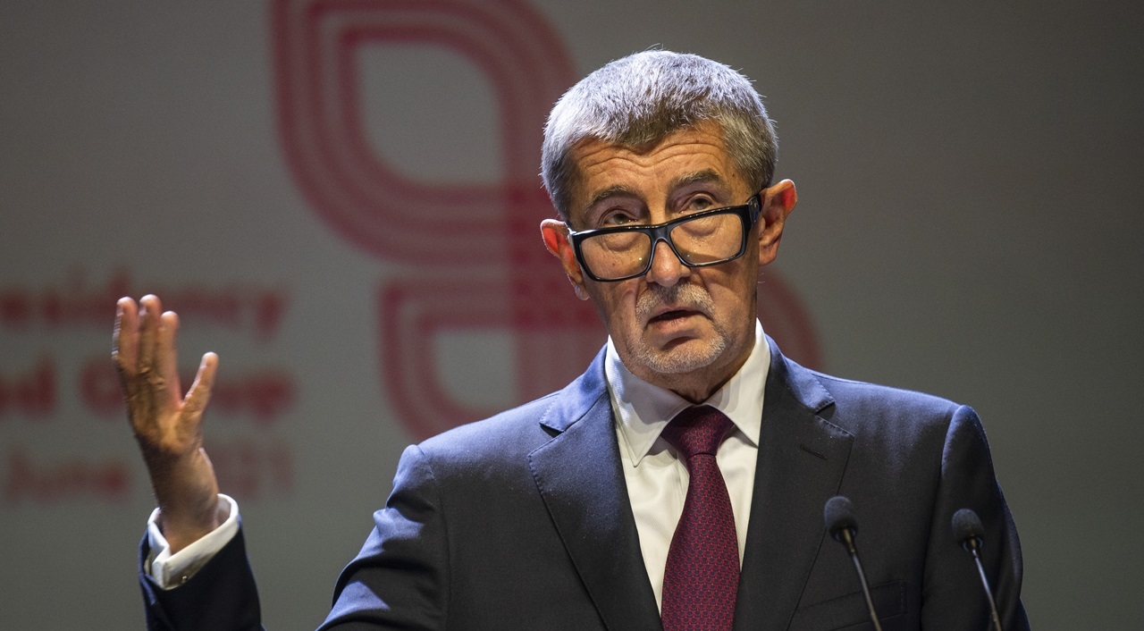 Andrej Babiš