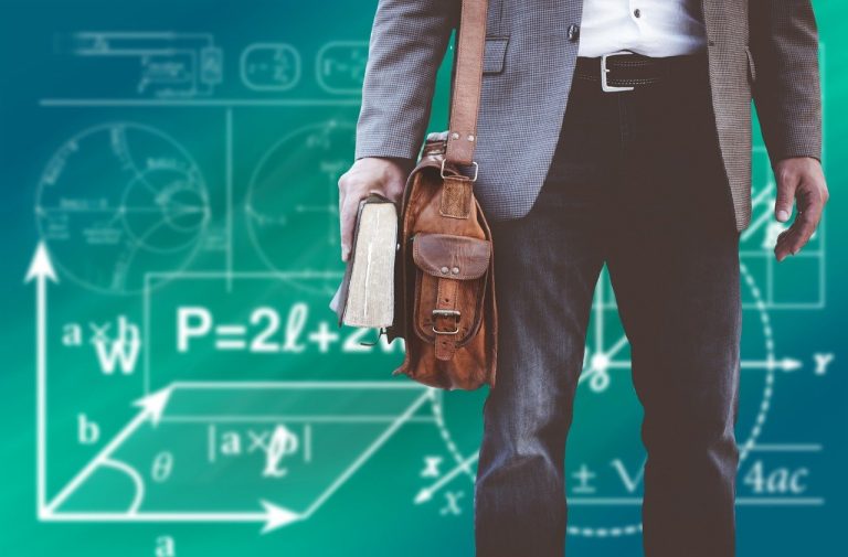učiteľ profesor