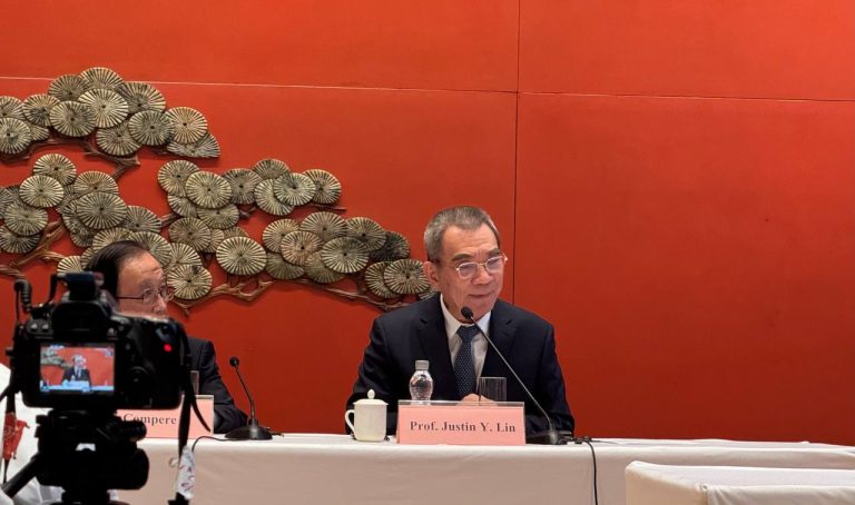 Justin Yifu Lin