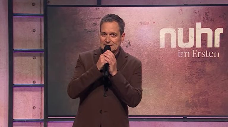 satirik a kabaretiér Dieter Nuhr